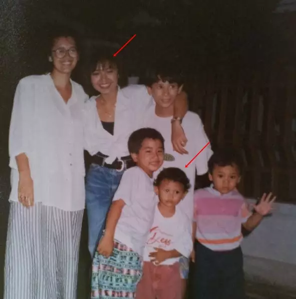 Yuni Shara bersaudara © 2021 brilio.net