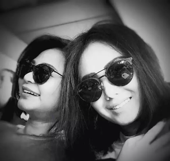 Yuni Shara bersaudara © 2021 brilio.net