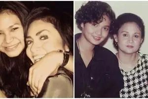 8 Potret lawas Yuni Shara bersaudara, cantiknya tak pernah luntur