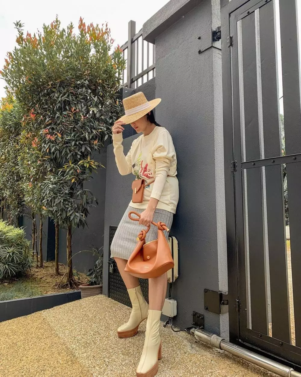 potret terbaru whulandary usai lahiran © Instagram potret terbaru whulandary usai lahiran © Instagram