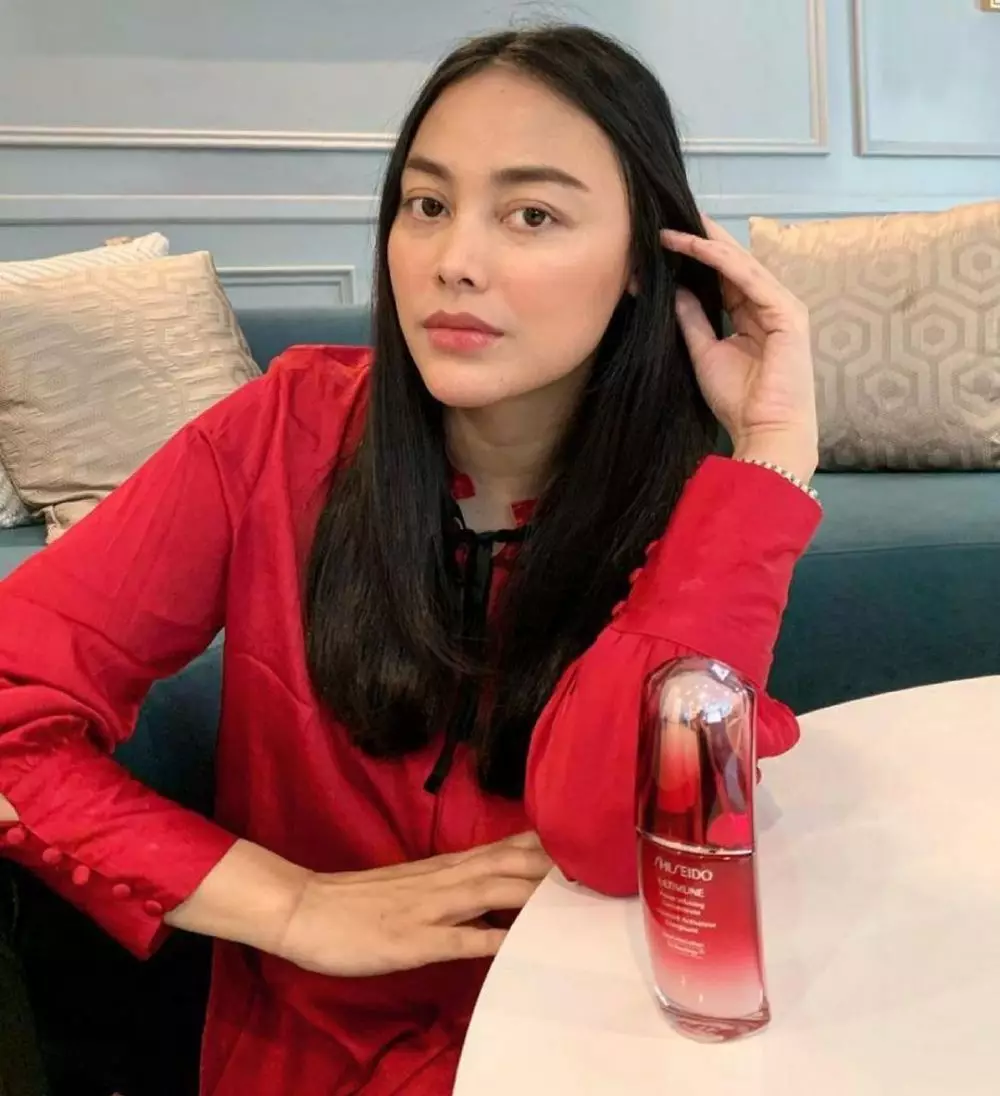 potret terbaru whulandary usai lahiran © Instagram potret terbaru whulandary usai lahiran © Instagram