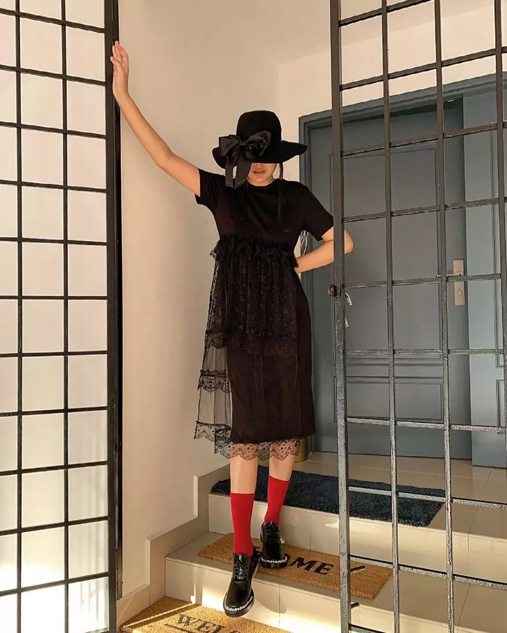 potret terbaru whulandary usai lahiran © Instagram potret terbaru whulandary usai lahiran © Instagram