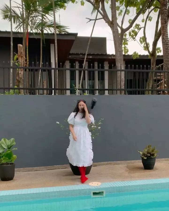 potret terbaru whulandary usai lahiran © Instagram potret terbaru whulandary usai lahiran © Instagram