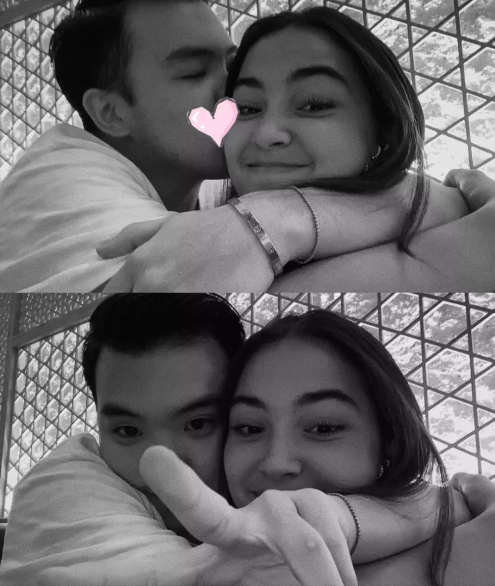 pemain putri untuk pangeran dengan pasangan © Instagram