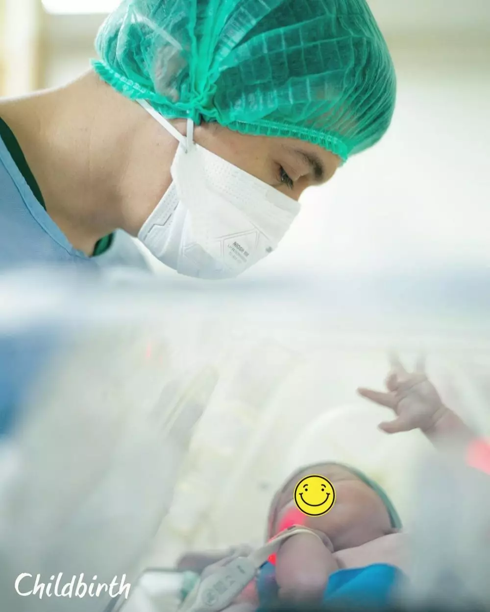 Irwansyah momong anak © berbagai sumber Irwansyah momong anak © berbagai sumber