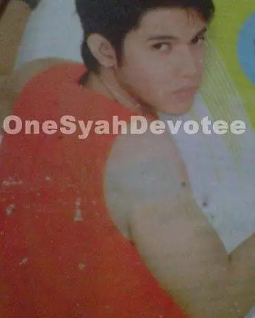 Irwansyah majalah jadul © Instagram