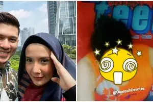 8 Potret jadul Irwansyah saat jadi model majalah, curi perhatian