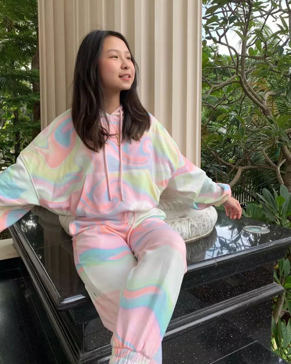 Potret aliyyah kohl adik sisca kohl Berbagai sumber