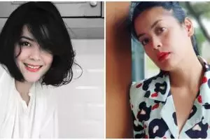 Unggah potret 9 tahun lalu, paras awet muda Lulu Tobing bikin salfok