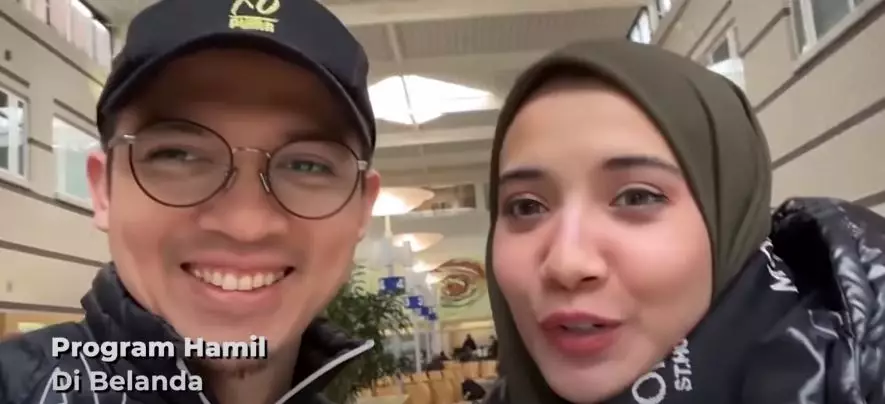 Cerita perjalanan Zaskia Sungkar & Irwansyah miliki momongan © Instagram