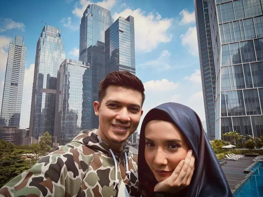 Cerita perjalanan Zaskia Sungkar & Irwansyah miliki momongan © Instagram