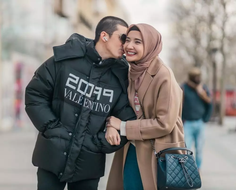 Cerita perjalanan Zaskia Sungkar & Irwansyah miliki momongan © Instagram