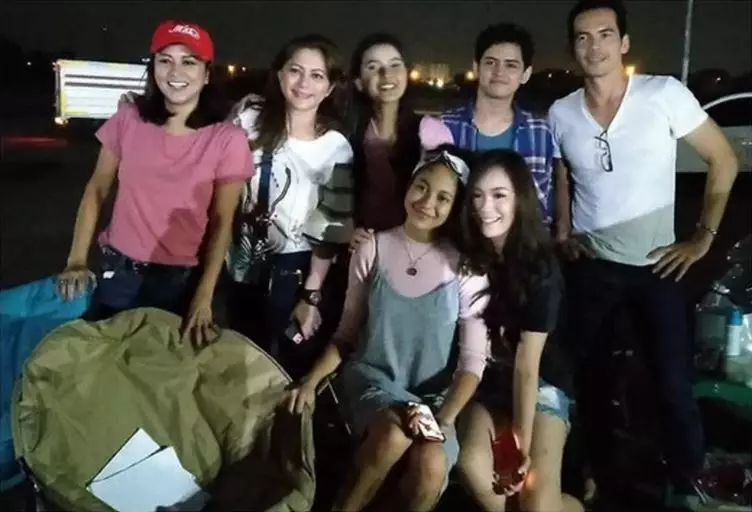 kebersamaan shita marino dengan pemain keajaiban cinta Instagram kebersamaan shita marino dengan pemain keajaiban cinta Instagram