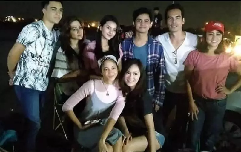 kebersamaan shita marino dengan pemain keajaiban cinta Instagram kebersamaan shita marino dengan pemain keajaiban cinta Instagram