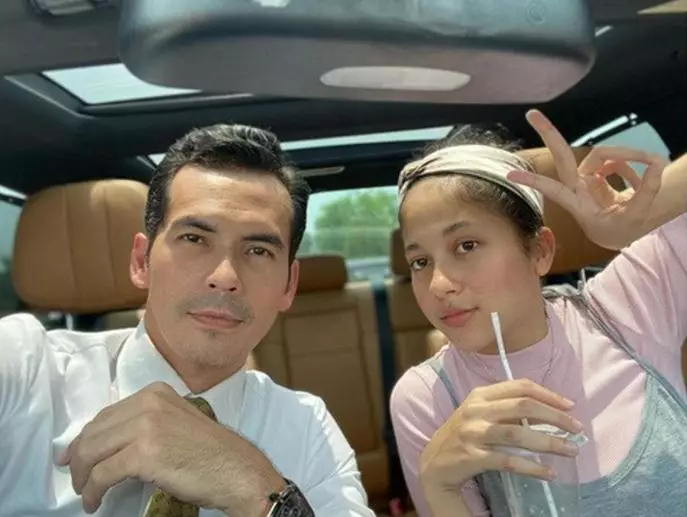kebersamaan shita marino dengan pemain keajaiban cinta Instagram kebersamaan shita marino dengan pemain keajaiban cinta Instagram