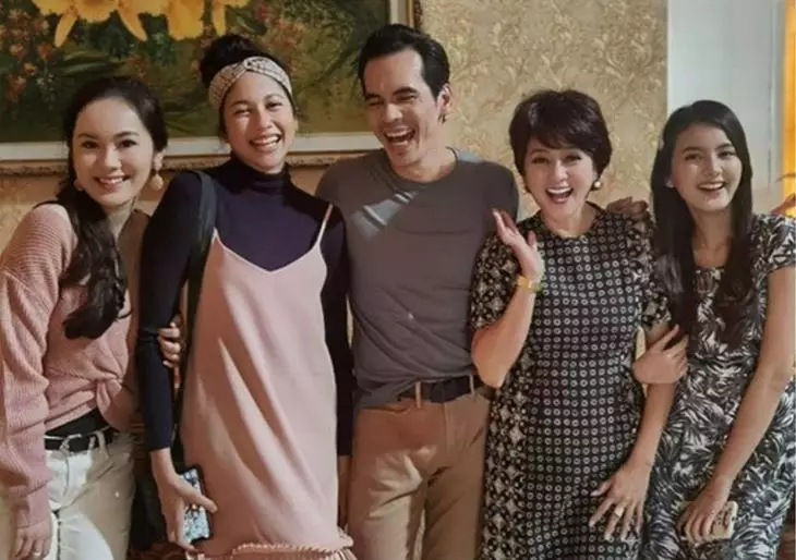 kebersamaan shita marino dengan pemain keajaiban cinta Instagram kebersamaan shita marino dengan pemain keajaiban cinta Instagram