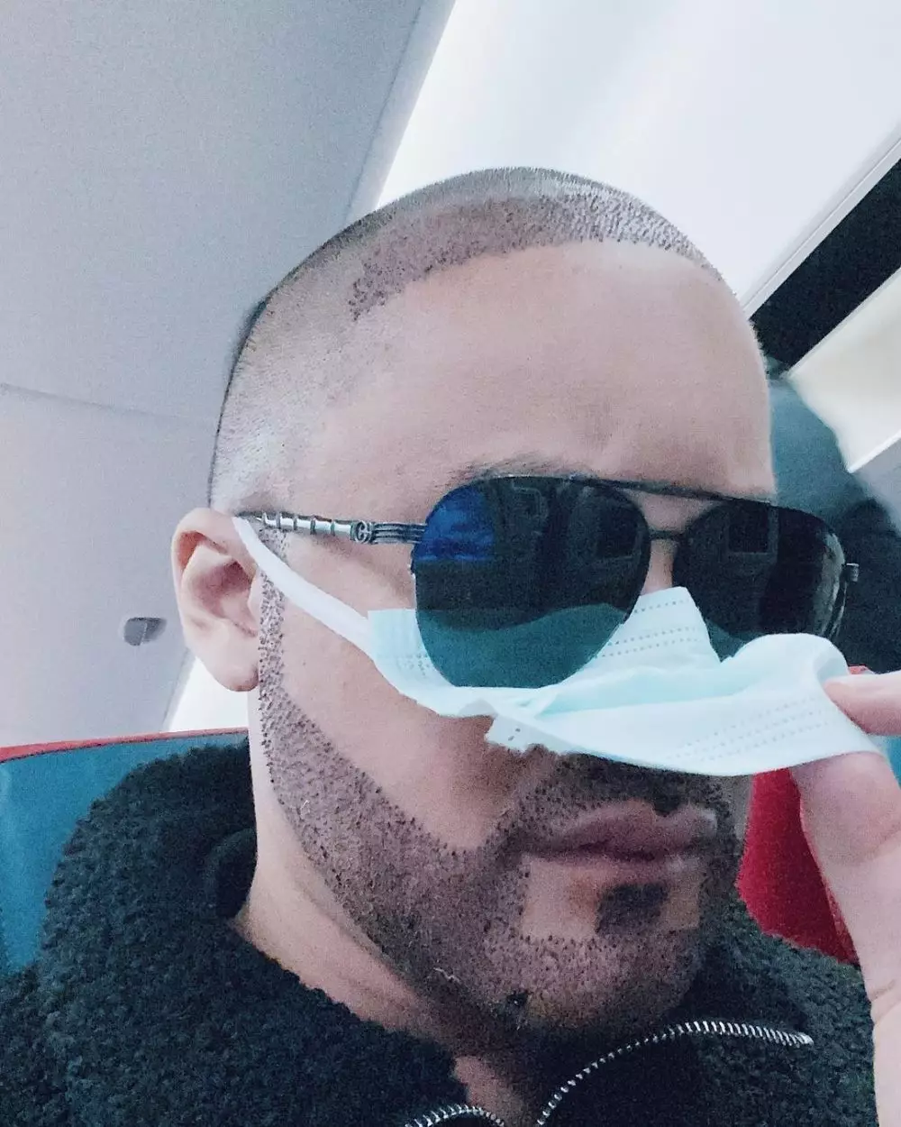 penampilan Kevin Aprilio bikin pangling Instagram