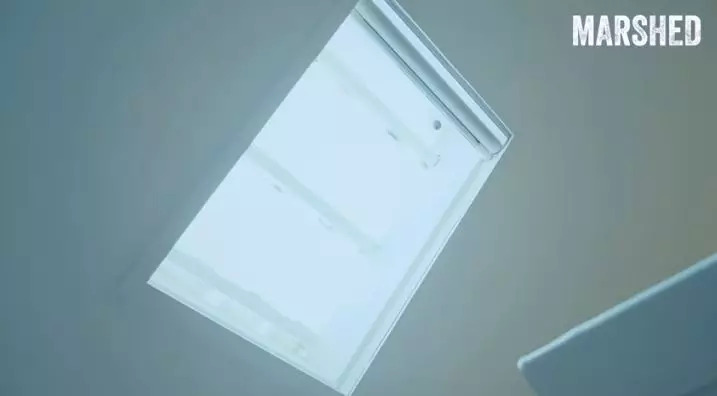 Potret ruang kerja Marshanda YouTube