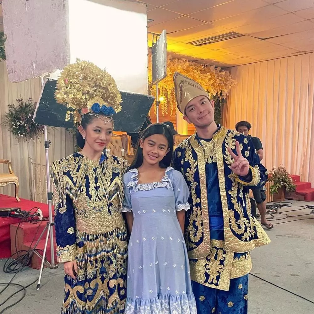 potret keberasamaan Anthony Xie dengan Natalie Zenn Instagram