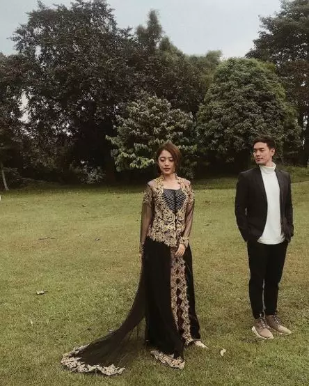 potret keberasamaan Anthony Xie dengan Natalie Zenn Instagram