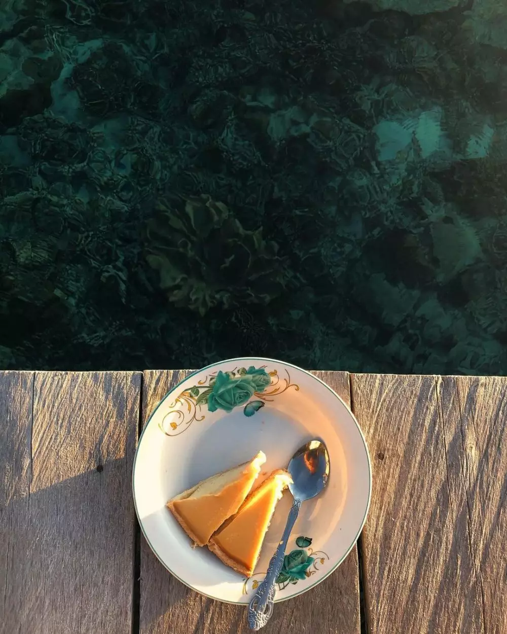 Arie Indah di Raja Ampat © Instagram