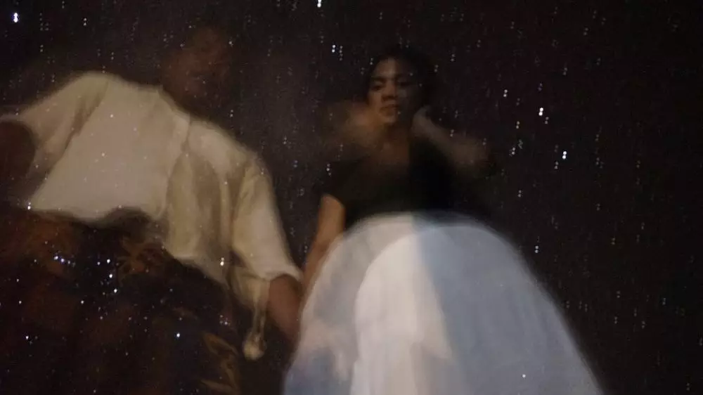 Arie Indah di Raja Ampat © Instagram