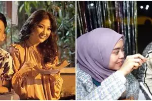 9 Pasangan seleb ini tak gengsi jajan di warung kaki lima