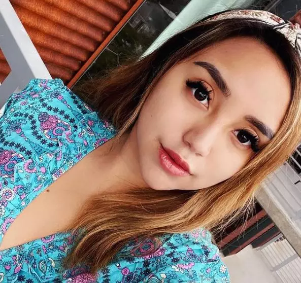 potret terbaru Salmafina setelah tinggal di AS Berbagai sumber potret terbaru Salmafina setelah tinggal di AS Berbagai sumber