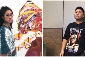 6 Tanya-jawab lucu Jeffy Jouw & Mandy CJ, semua rahasia terkuak