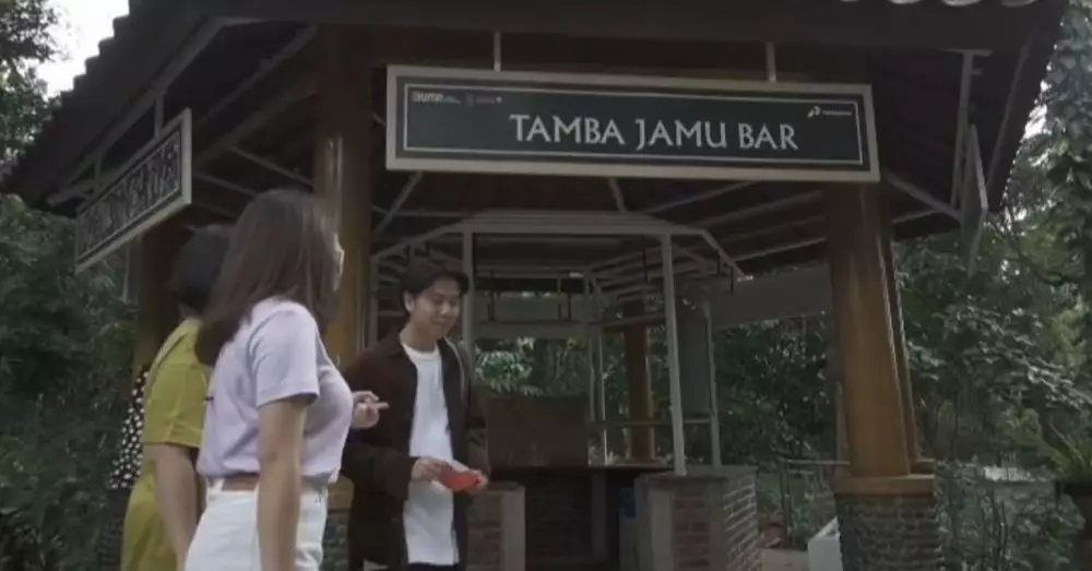 Iqbaal Ramadhan dan Zidny Lathifa kencan © 2021 brilio.net