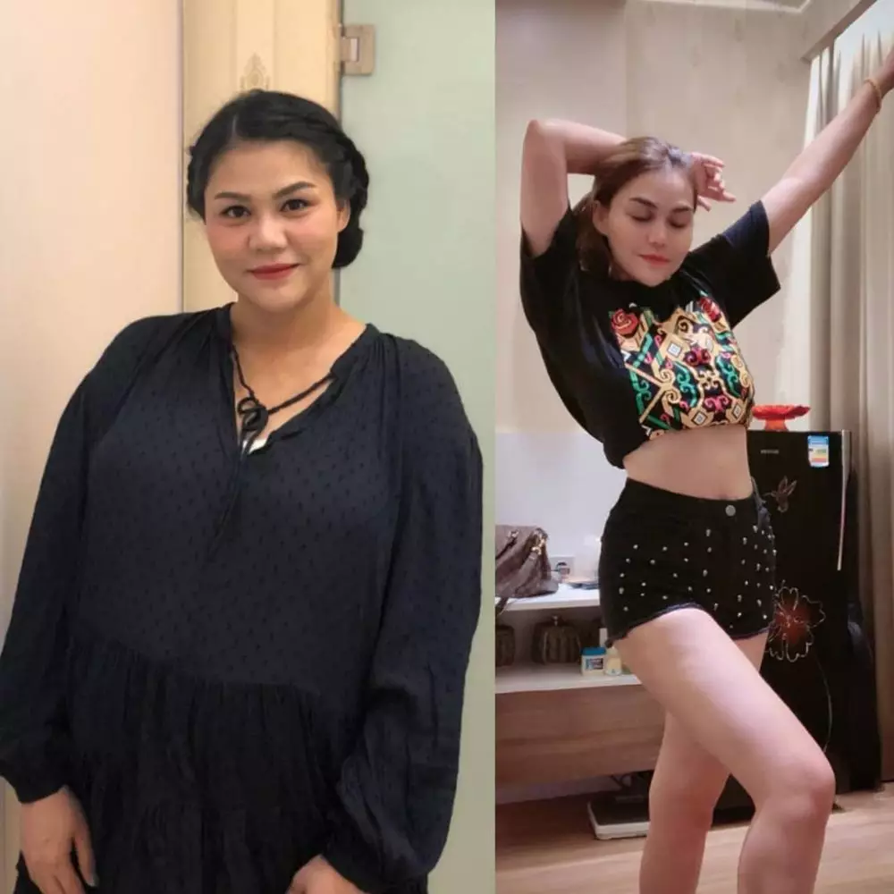 Pesona seleb usai melahirkan Instagram