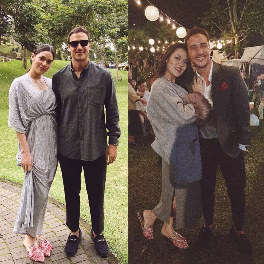 Pesona seleb usai melahirkan Instagram