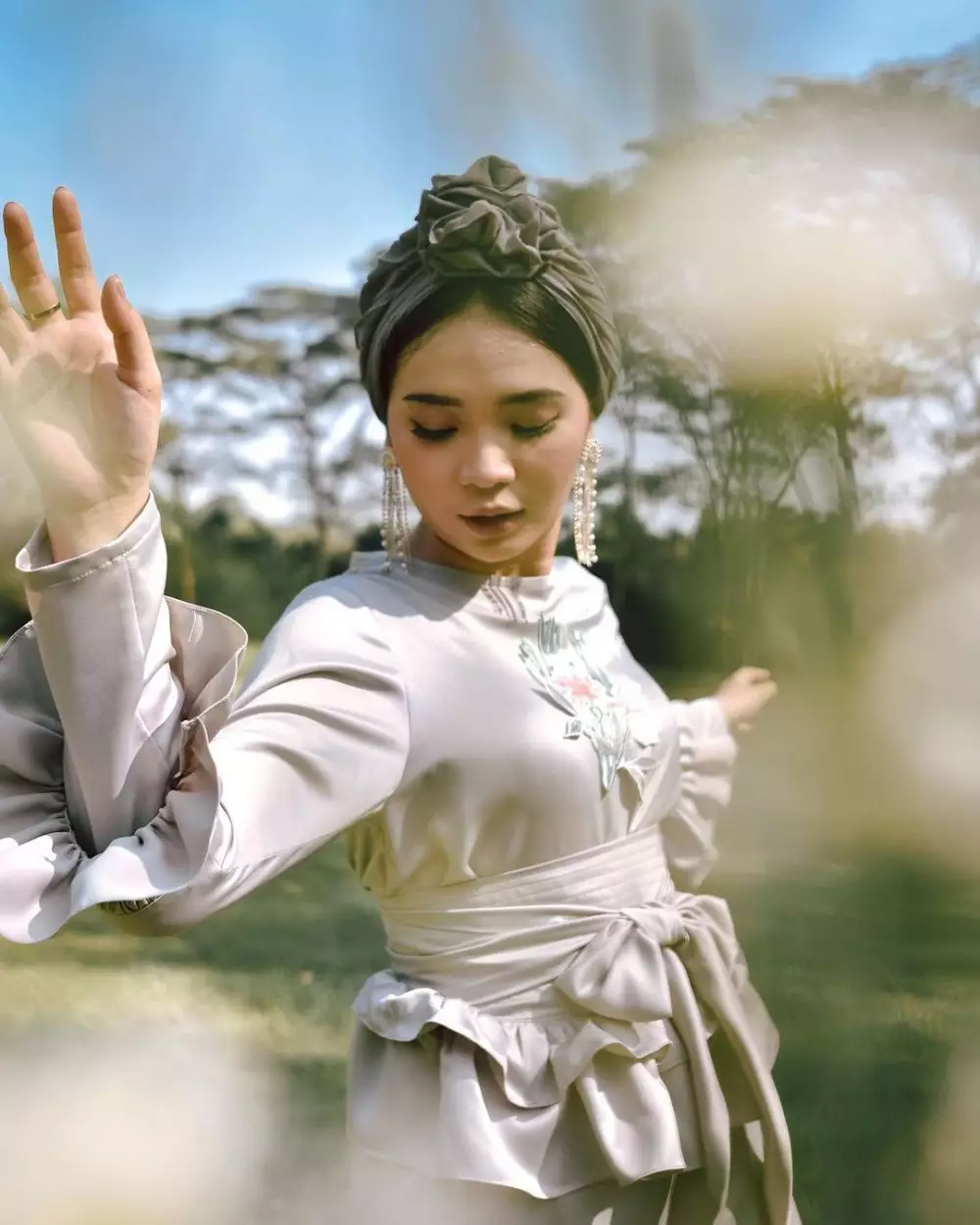 koleksi terbaru brand Sideline spesial Lebaran © 2021 brilio.net