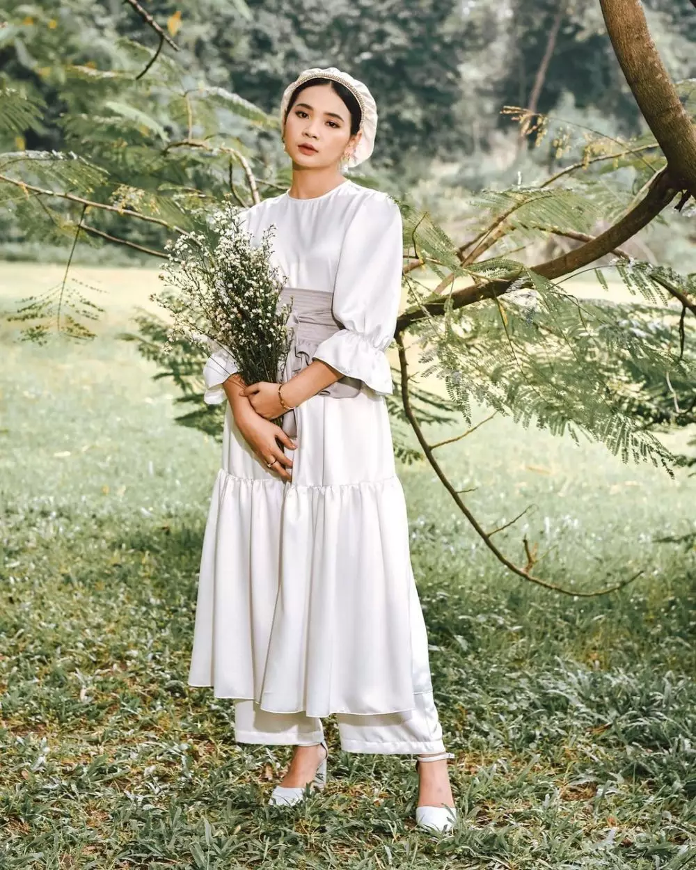 koleksi terbaru brand Sideline spesial Lebaran © 2021 brilio.net