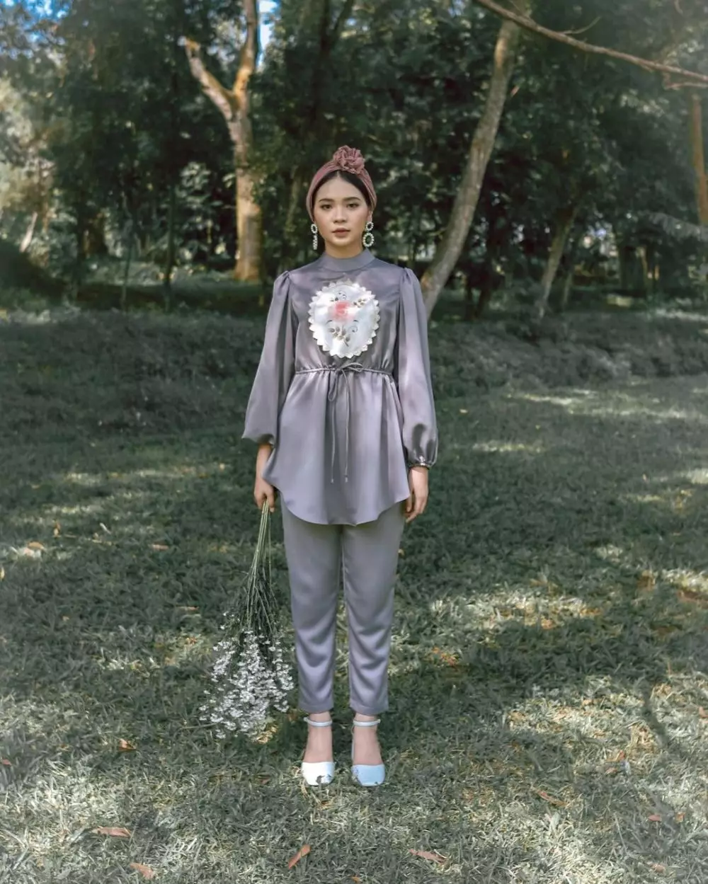 koleksi terbaru brand Sideline spesial Lebaran © 2021 brilio.net