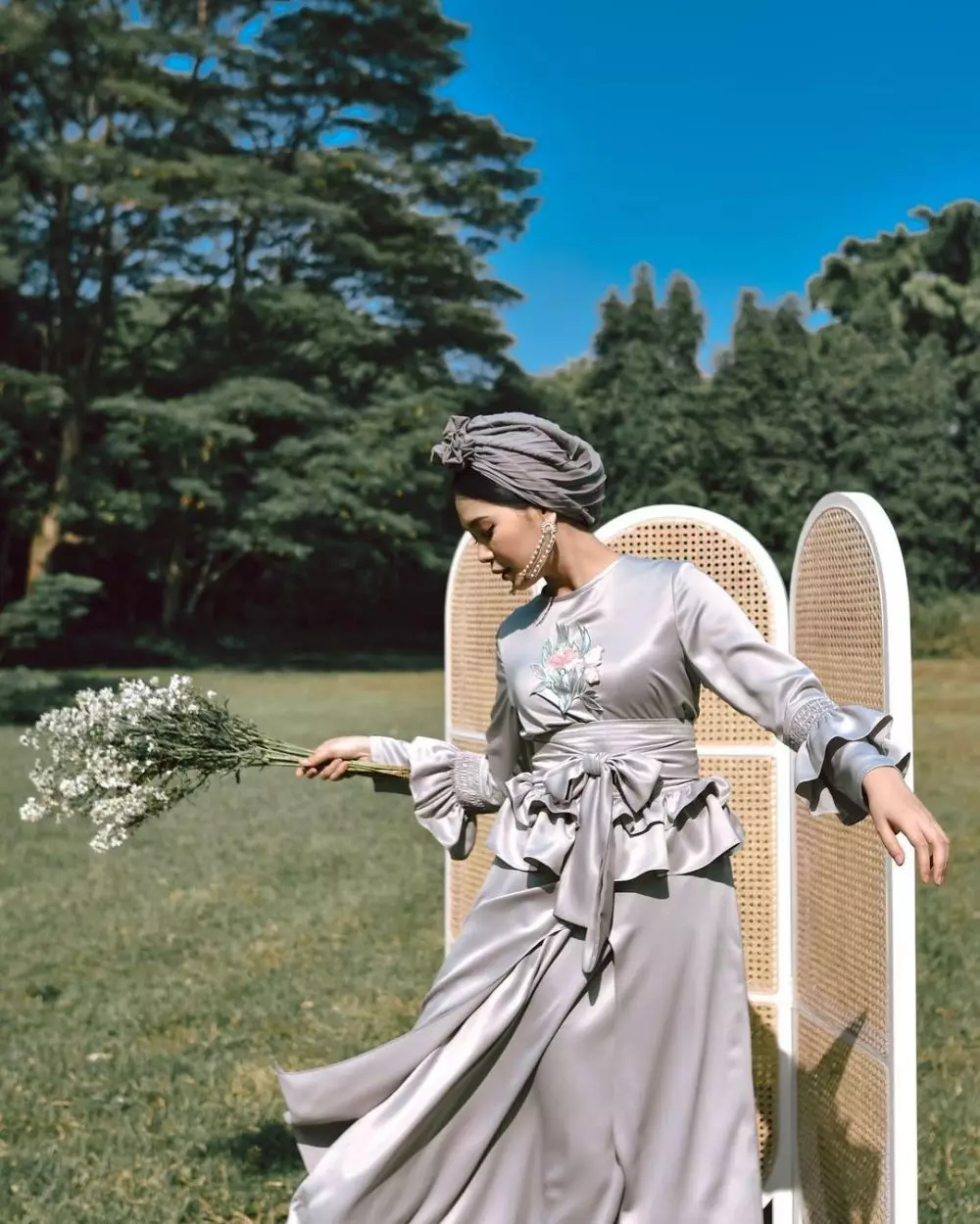 koleksi terbaru brand Sideline spesial Lebaran © 2021 brilio.net