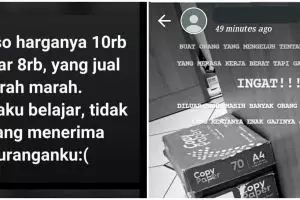 11 Status lucu sok bijak di WhatsApp ini endingnya bikin geleng kepala