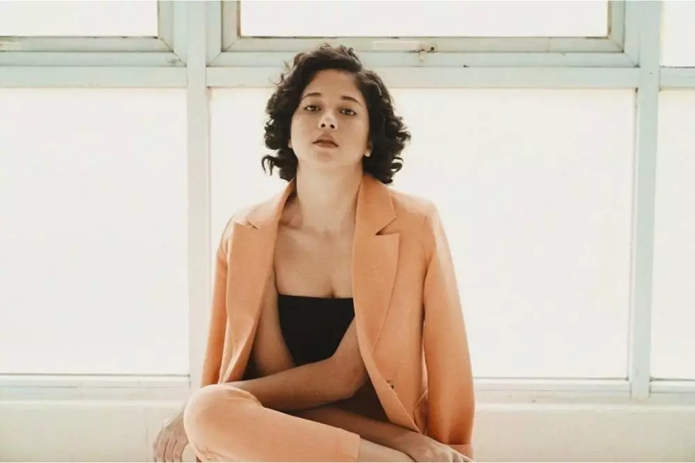 Pesona Sitha Marino lawan main Aliando  © 2021 brilio.net Instagram