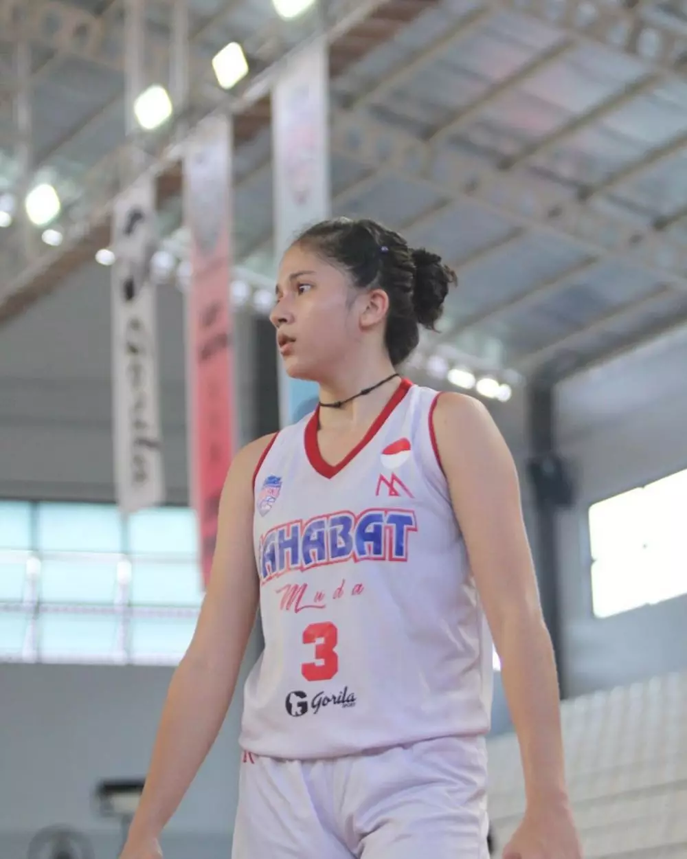 Pesona Sitha Marino lawan main Aliando  © 2021 brilio.net Instagram