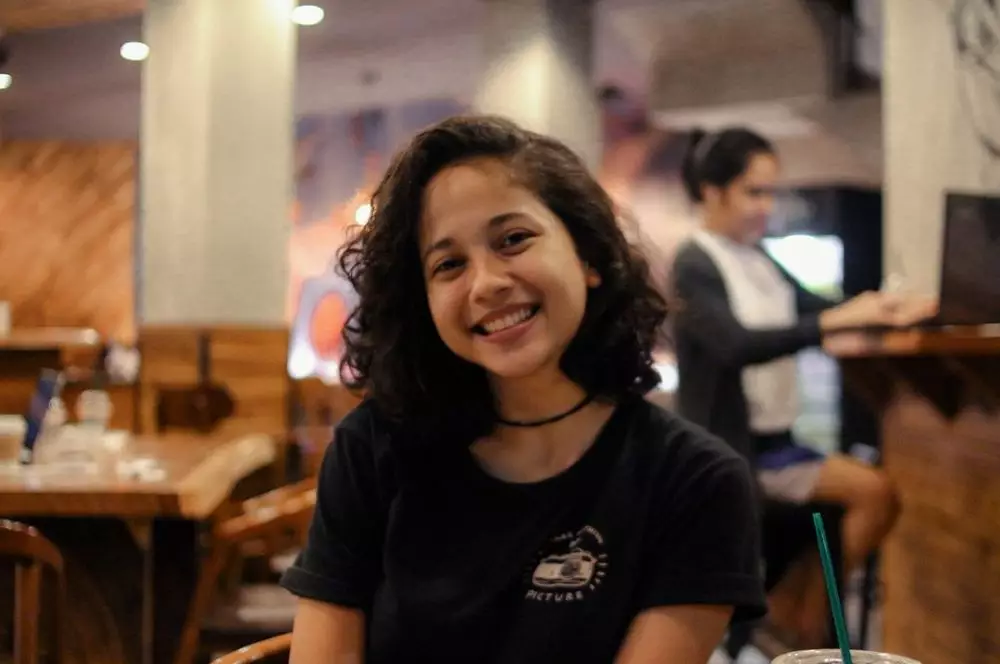 Pesona Sitha Marino lawan main Aliando  © 2021 brilio.net Instagram