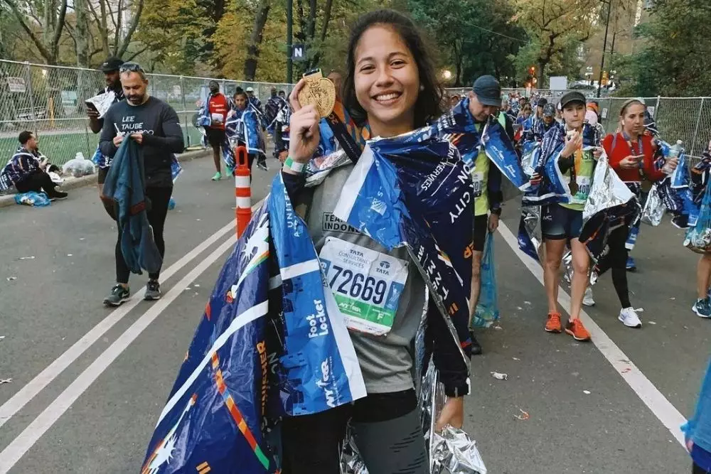 Pesona Sitha Marino lawan main Aliando  © 2021 brilio.net Instagram