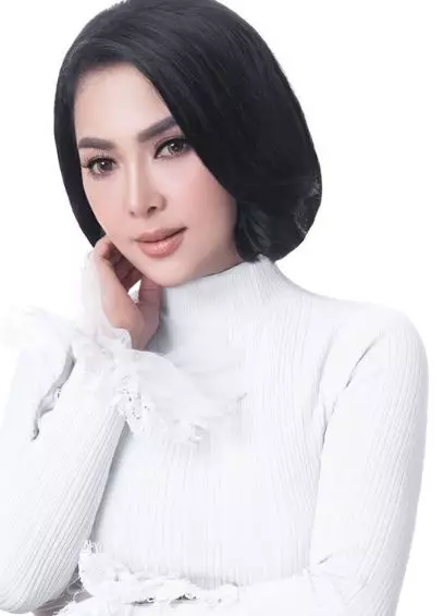 seleb pernah ganti nama panggung © 2021 brilio.net