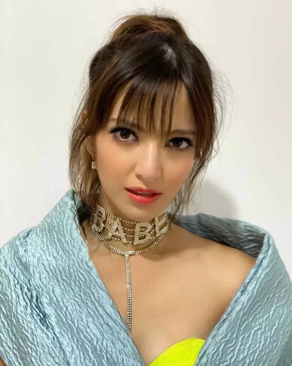 seleb pernah ganti nama panggung © 2021 brilio.net