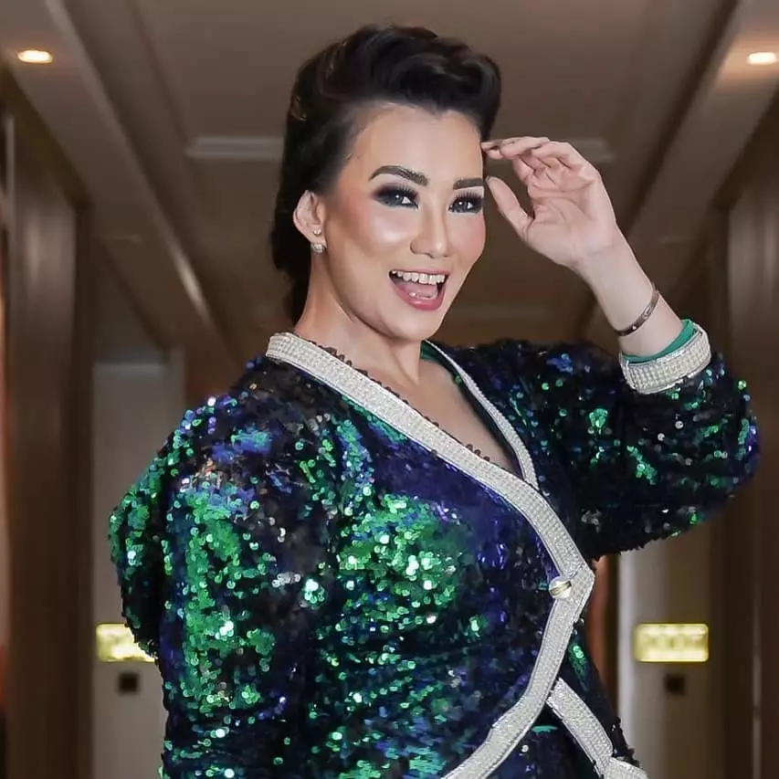 seleb pernah ganti nama panggung © 2021 brilio.net