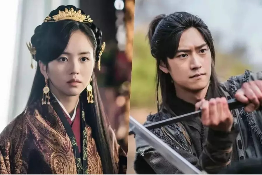 drama Korea rating tinggi Maret 2021 © 2021 brilio.net