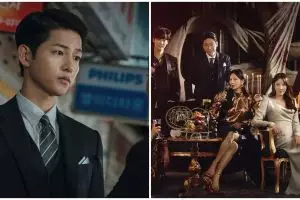 7 Drama Korea rating tinggi Maret 2021, genre aksi sampai misteri