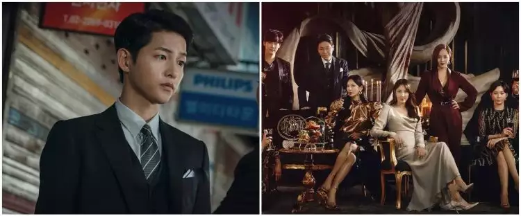 7 Drama Korea rating tinggi Maret 2021, genre aksi sampai misteri
