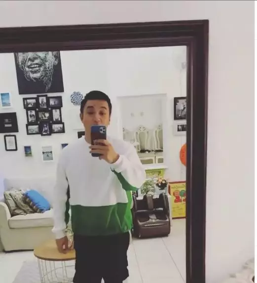 rumah Mario Kahitna © Instagram