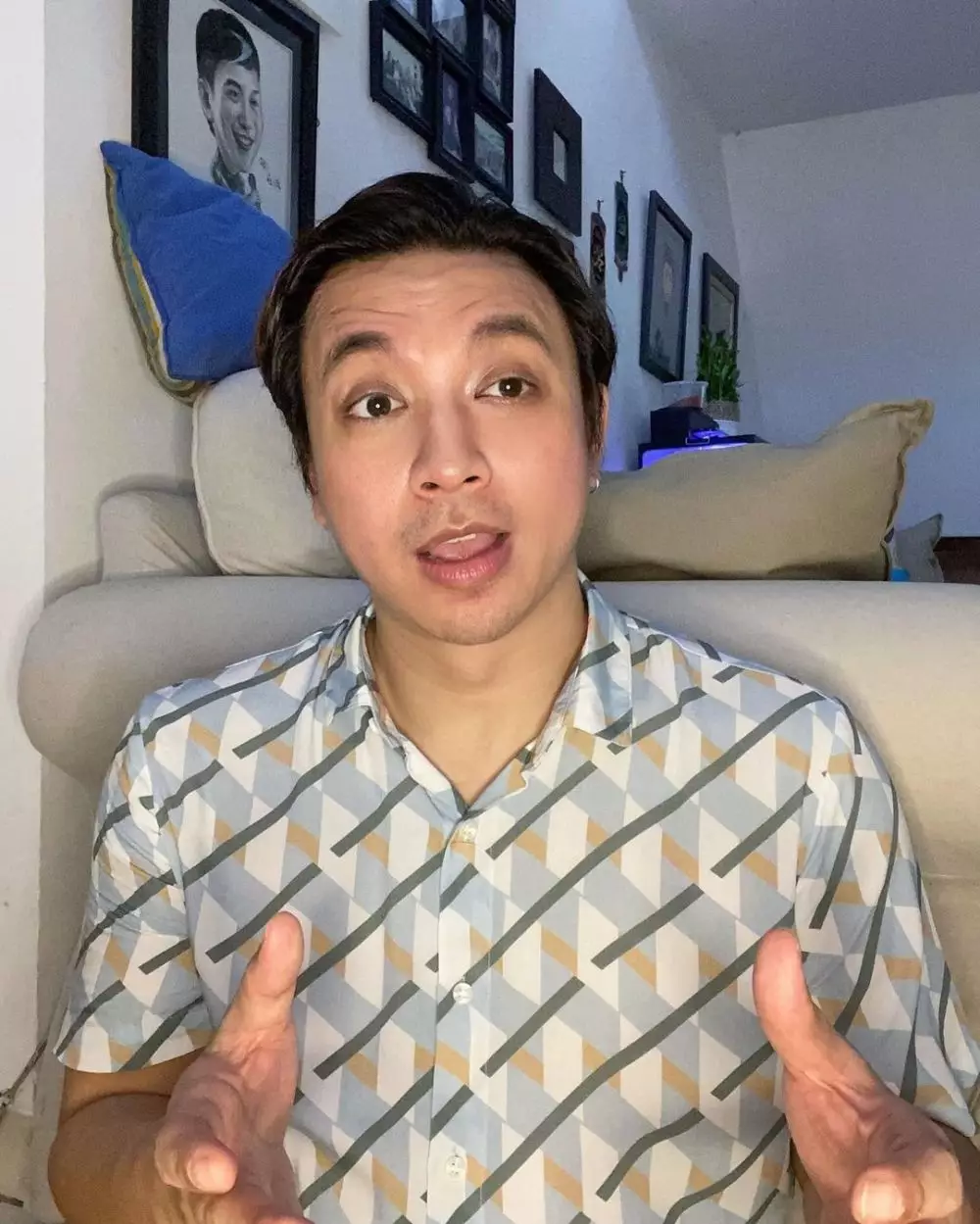 rumah Mario Kahitna © Instagram