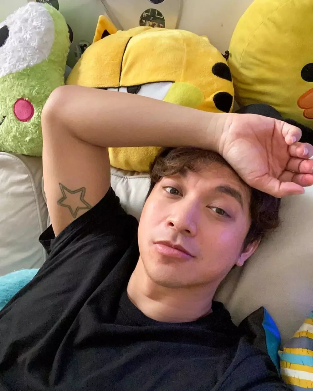 rumah Mario Kahitna © Instagram